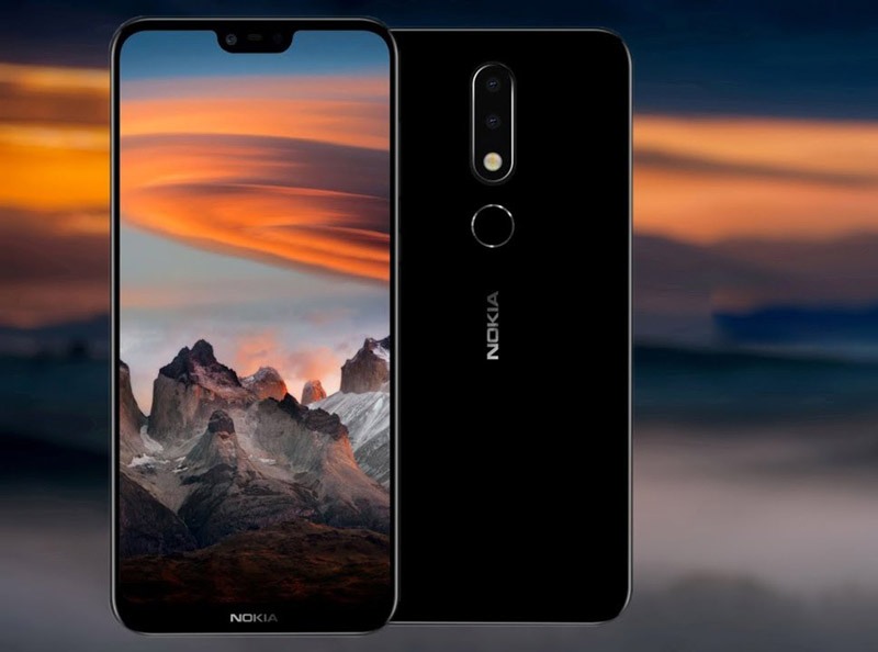 Chào đón smartphone "tai thỏ" đầu tiên của HMD - Nokia 6.1 Plus